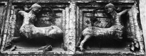 Parma frieze with centaurs