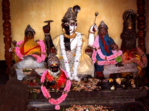 Shrine to HariHara